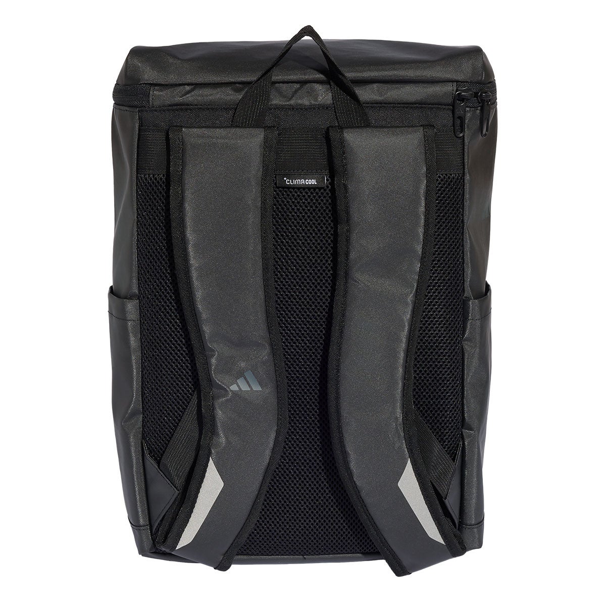 アディダス adidas LINER SQUARE BACKPACK 23L ブラック NQ156 KX7643 背面