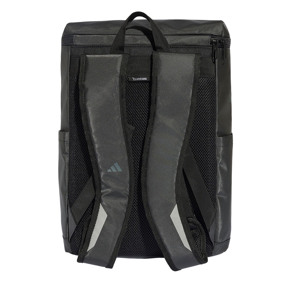アディダス adidas LINER SQUARE BACKPACK 23L ブラック NQ156 KX7644 背面