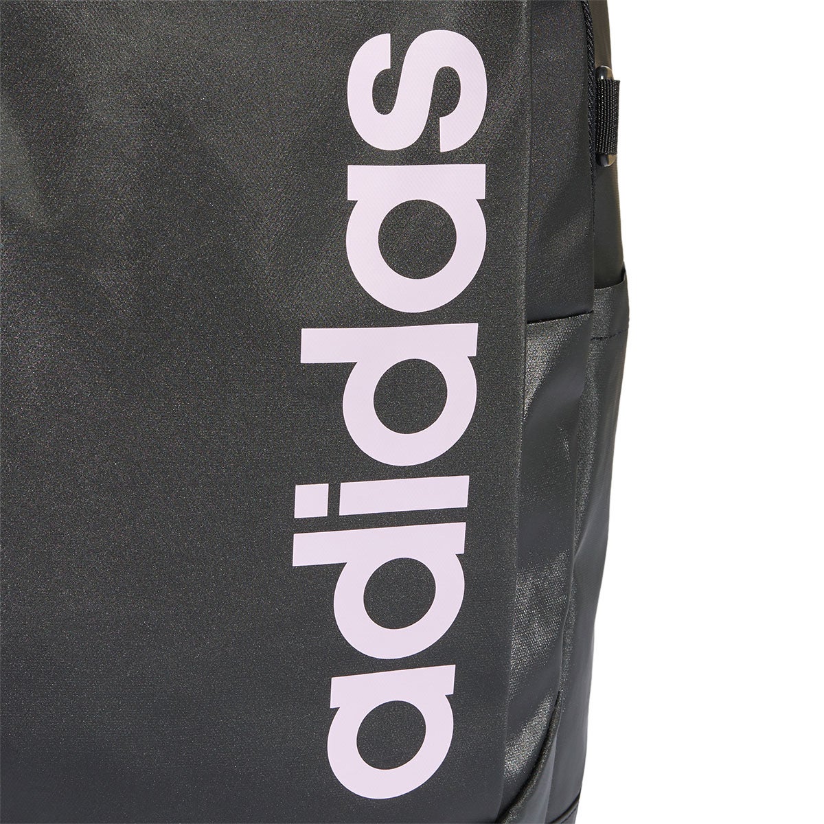 アディダス adidas LINER SQUARE BACKPACK 23L ブラック NQ156 KX7644 ポケット ディテール