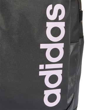 アディダス adidas LINER SQUARE BACKPACK 23L ブラック NQ156 KX7644 ポケット ディテール