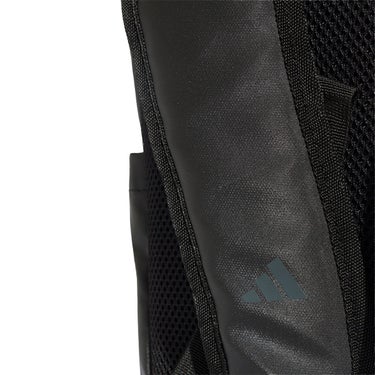 アディダス adidas LINER SQUARE BACKPACK 23L ブラック NQ156 KX7644 収納イメージ
