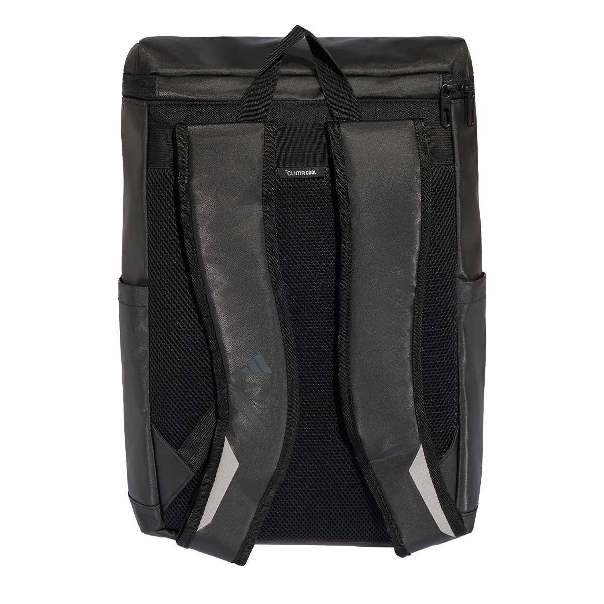 アディダス adidas LINER SQUARE BACKPACK 23L ブラック NQ156 KX7645 背面