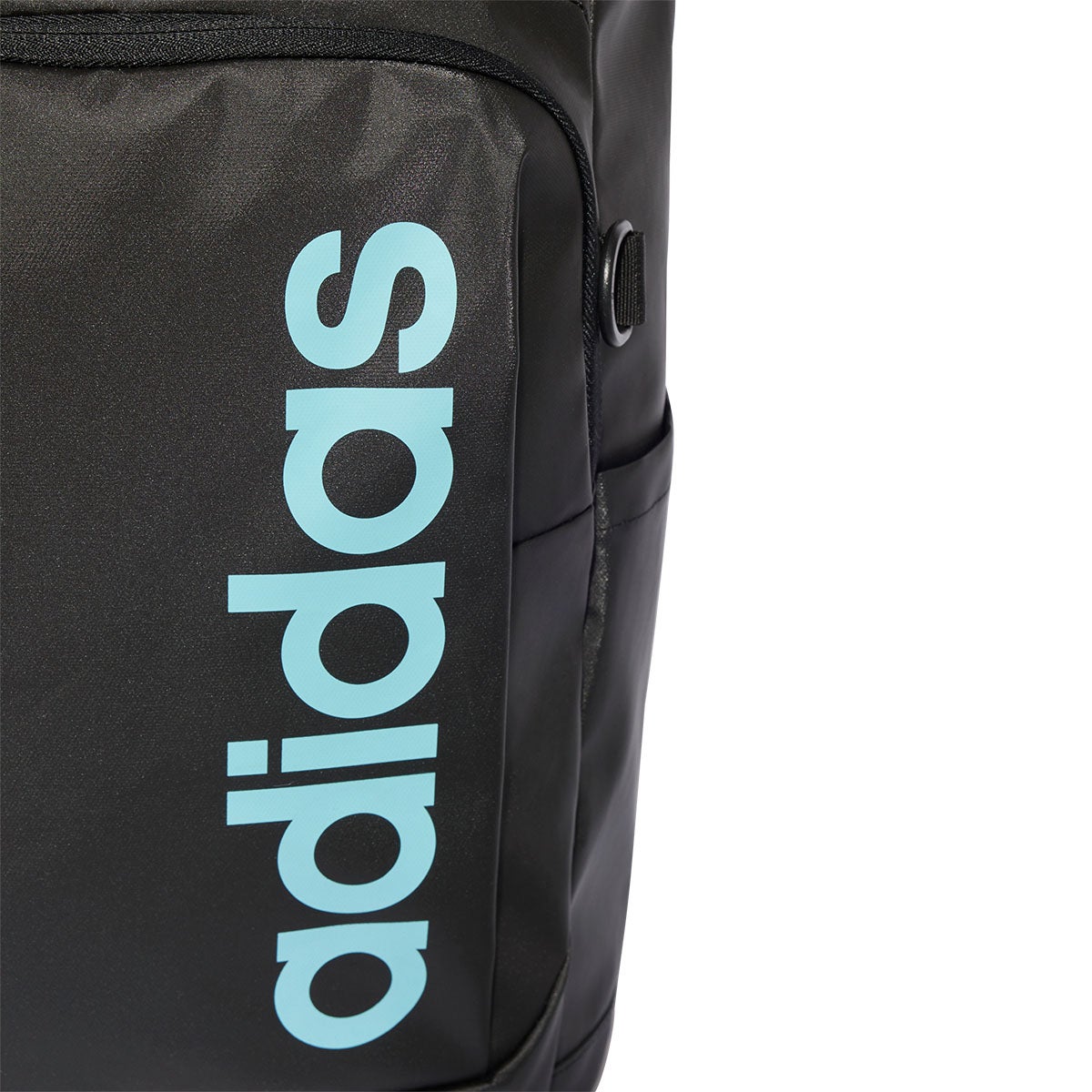 アディダス adidas LINER SQUARE BACKPACK 23L ブラック NQ156 KX7645 ポケット ディテール