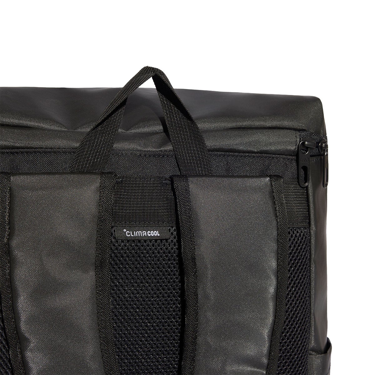 アディダス adidas LINER SQUARE BACKPACK 23L ブラック NQ156 KX7645 収納イメージ