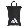 アディダス adidas キッズ シューズ サック ブラック P1699 KV1633 側面