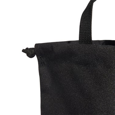 アディダス adidas キッズ シューズ サック ブラック P1699 KV1633 正面