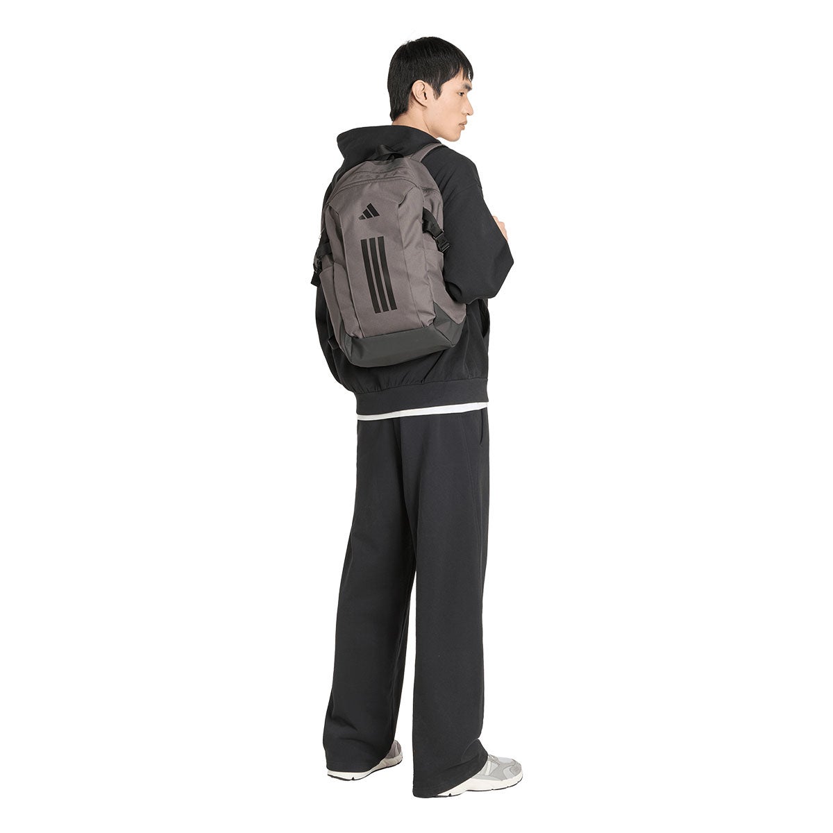 アディダス adidas アディダス APWR バックパック パープル QY723 KQ6788 ストラップ ディテール