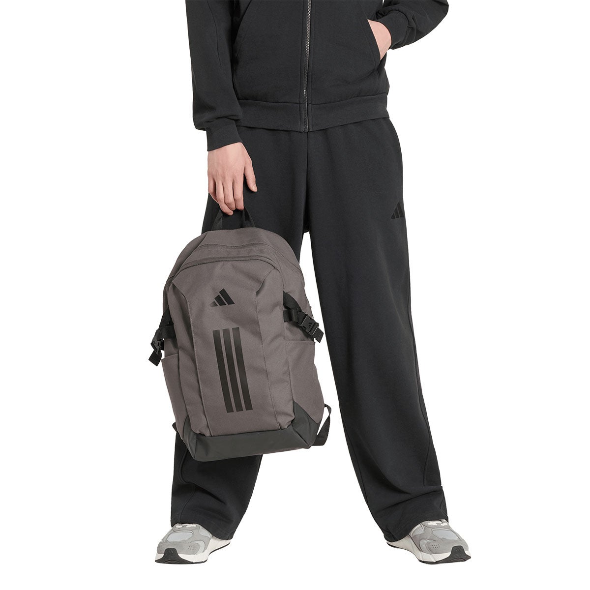 アディダス adidas アディダス APWR バックパック パープル QY723 KQ6788 背面パネル ディテール