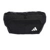 アディダス adidas ユーティリティ クロスボディ バッグ ブラック SX471 KQ8540 正面