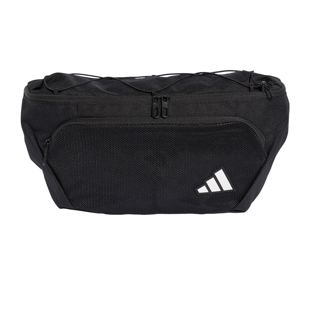 アディダス adidas ユーティリティ クロスボディ バッグ ブラック SX471 KQ8540 正面