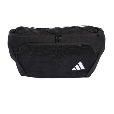 アディダス adidas ユーティリティ クロスボディ バッグ ブラック SX471 KQ8540 正面
