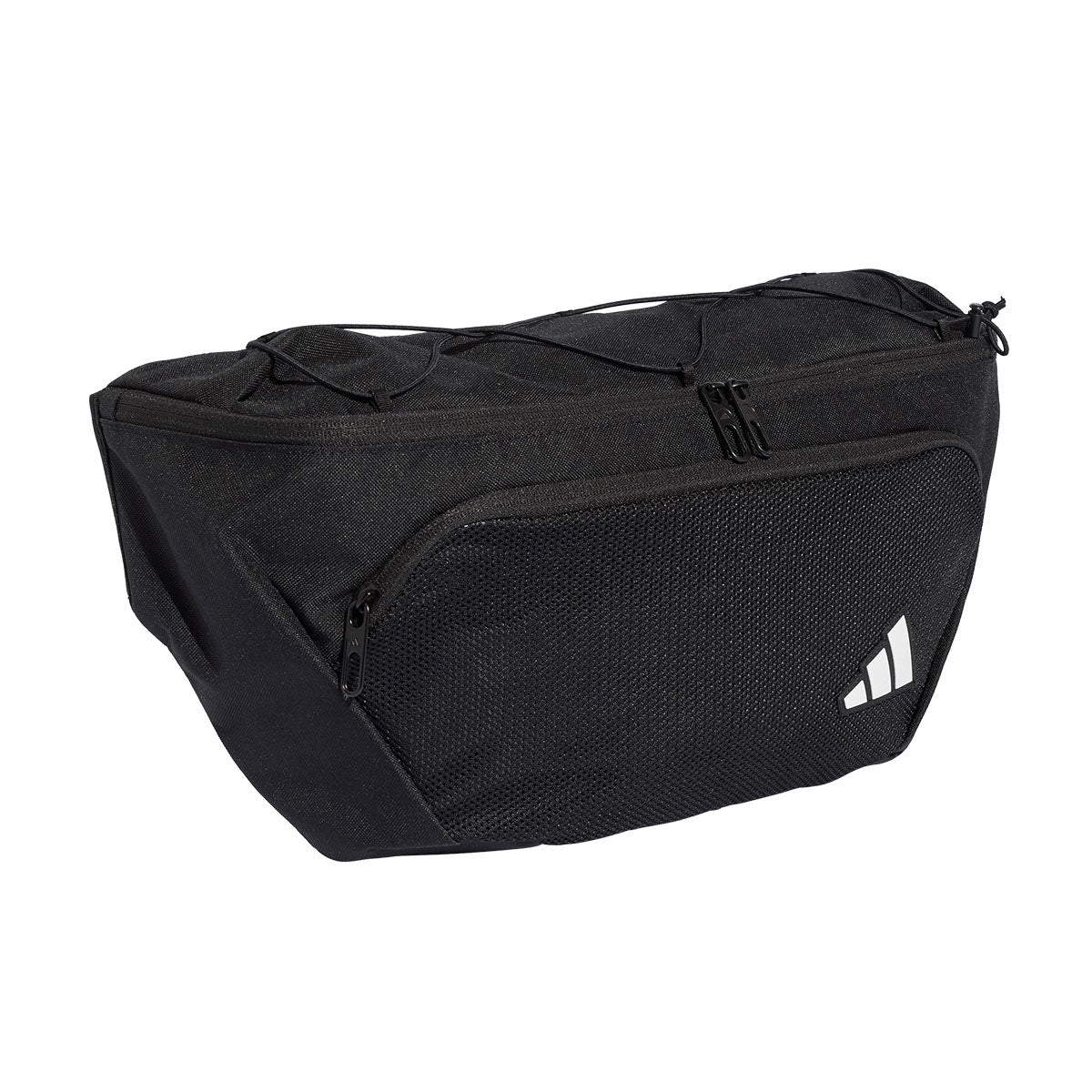 アディダス adidas ユーティリティ クロスボディ バッグ ブラック SX471 KQ8540 側面