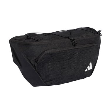 アディダス adidas ユーティリティ クロスボディ バッグ ブラック SX471 KQ8540 側面