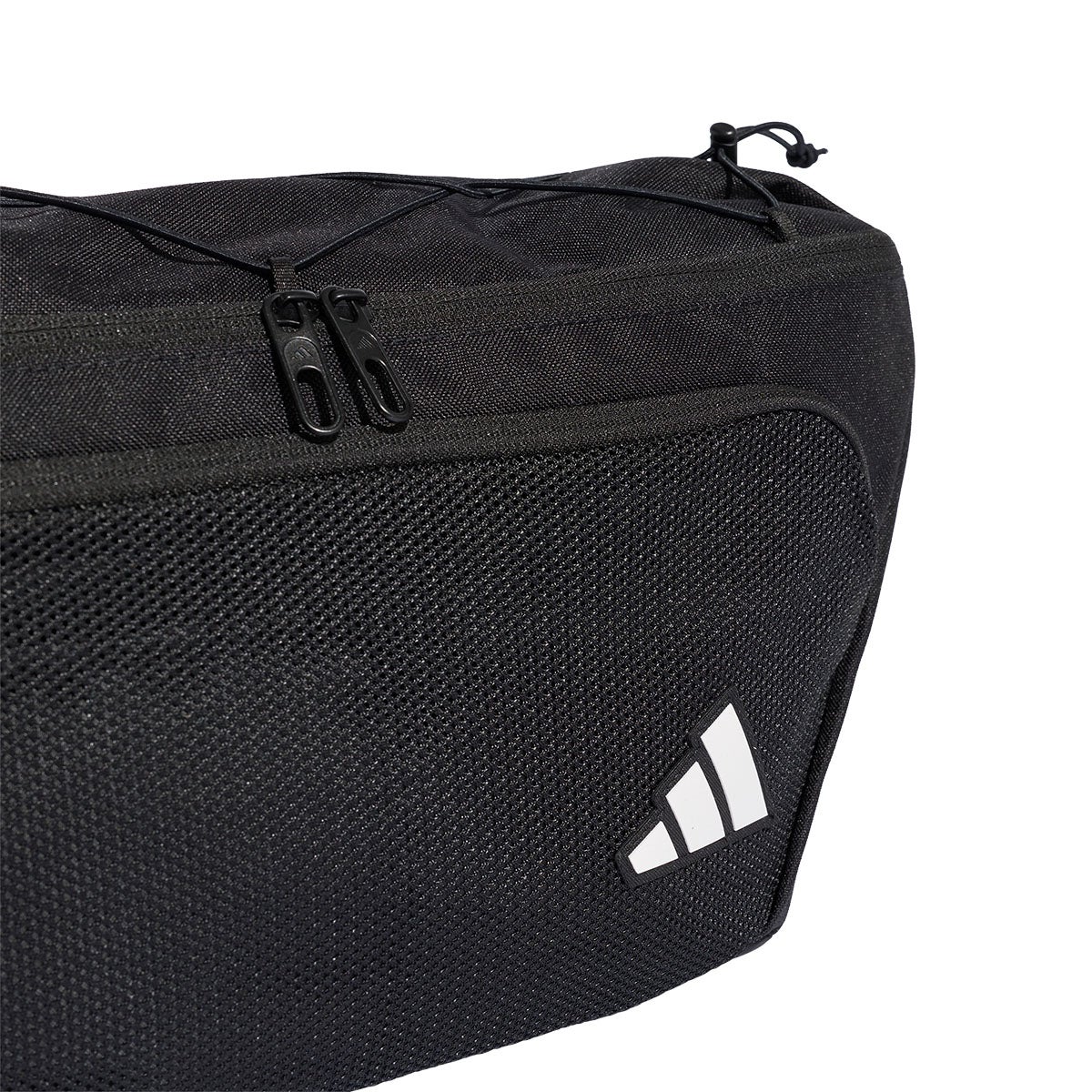 アディダス adidas ユーティリティ クロスボディ バッグ ブラック SX471 KQ8540 ポケット ディテール