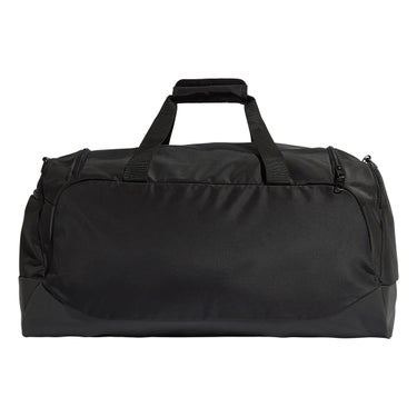 アディダス adidas トレーニング ディフェンダー ダッフルバッグ ミディアム ブラック JZ0607 背面