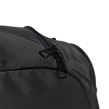 アディダス adidas トレーニング ディフェンダー ダッフルバッグ ミディアム ブラック JZ0607 収納イメージ