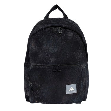 アディダス adidas マストハブ バックパック シーズナル ブラック TQ589 KH4485 正面