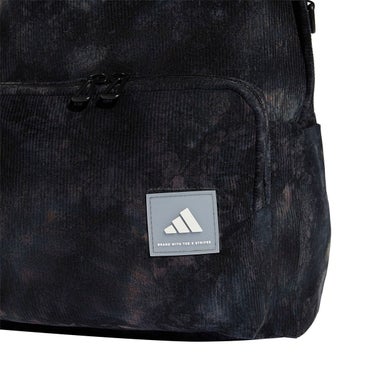 アディダス adidas マストハブ バックパック シーズナル ブラック TQ589 KH4485 ポケット ディテール