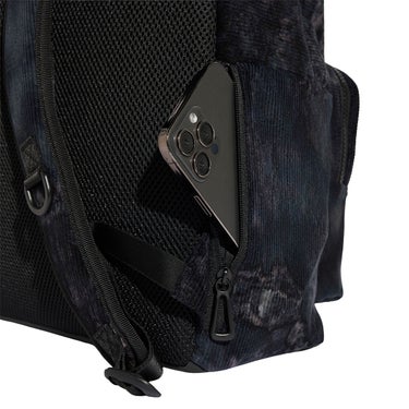 アディダス adidas マストハブ バックパック シーズナル ブラック TQ589 KH4485 収納イメージ