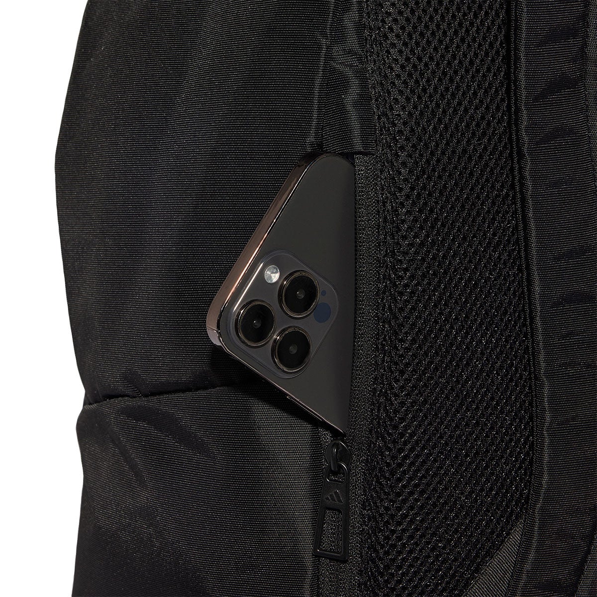 アディダス adidas マストハブ バックパック ブラック UG742 KE1537 収納イメージ