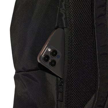 アディダス adidas マストハブ バックパック ブラック UG742 KE1537 収納イメージ