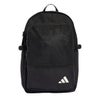 アディダス adidas ユーティリティ マルチ ポケット バックパック ブラック W9756 KQ8538 正面