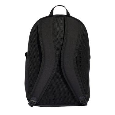 アディダス adidas ユーティリティ マルチ ポケット バックパック ブラック W9756 KQ8538 背面