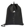 アディダス adidas ハイブリッド ジムサック ブラック ZJ863 KT3177 正面