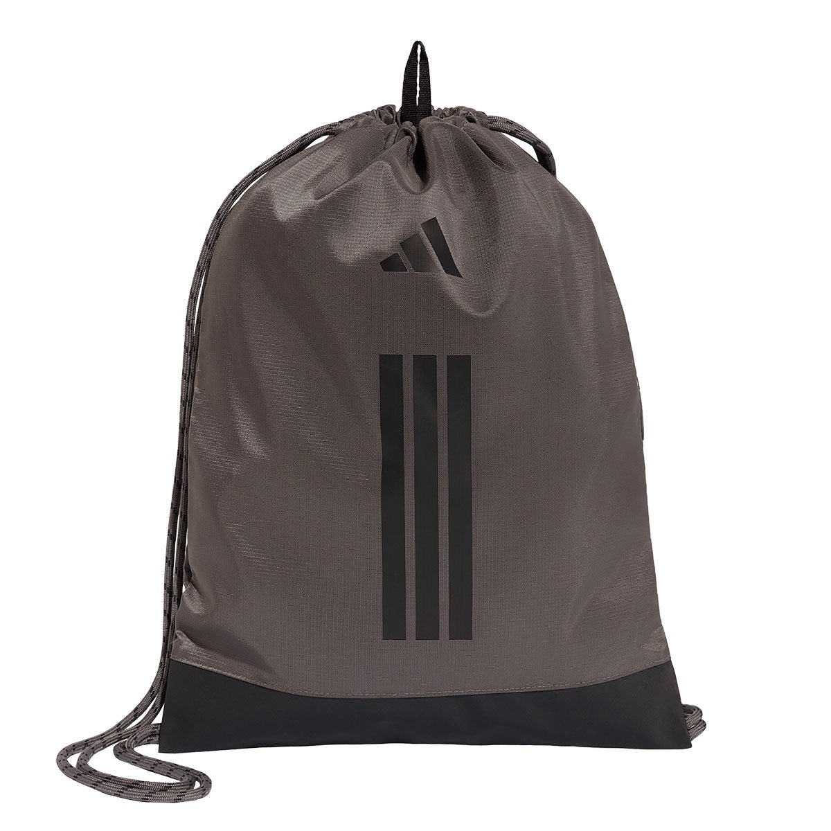 アディダス adidas APWR ジムサック グレー ZK205 KQ6798 正面