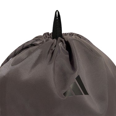 アディダス adidas APWR ジムサック グレー ZK205 KQ6798 側面