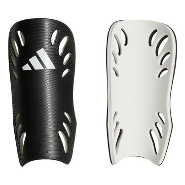アディダス adidas adiFlex シンガード ブラック UV711 KF4904 正面