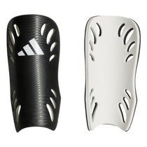 アディダス adidas　adiFlex シンガード ブラック/ホワイト　UV711 KF4904