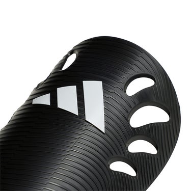 アディダス adidas adiFlex シンガード ブラック UV711 KF4904 背面