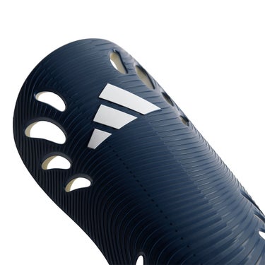 アディダス adidas adiFlex シンガード ブルー UV711 KV3205 背面
