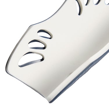 アディダス adidas adiFlex シンガード ブルー UV711 KV3205 側面