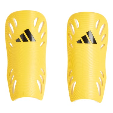 アディダス adidas adiFlex シンガード イエロー UV711 KV3206 正面