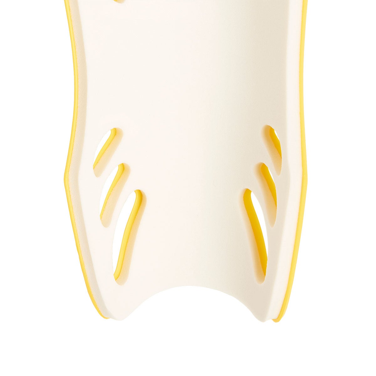 アディダス adidas adiFlex シンガード イエロー UV711 KV3206 側面