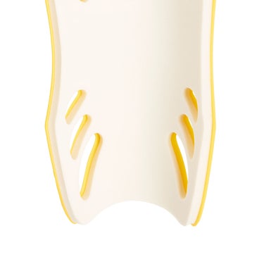 アディダス adidas adiFlex シンガード イエロー UV711 KV3206 側面