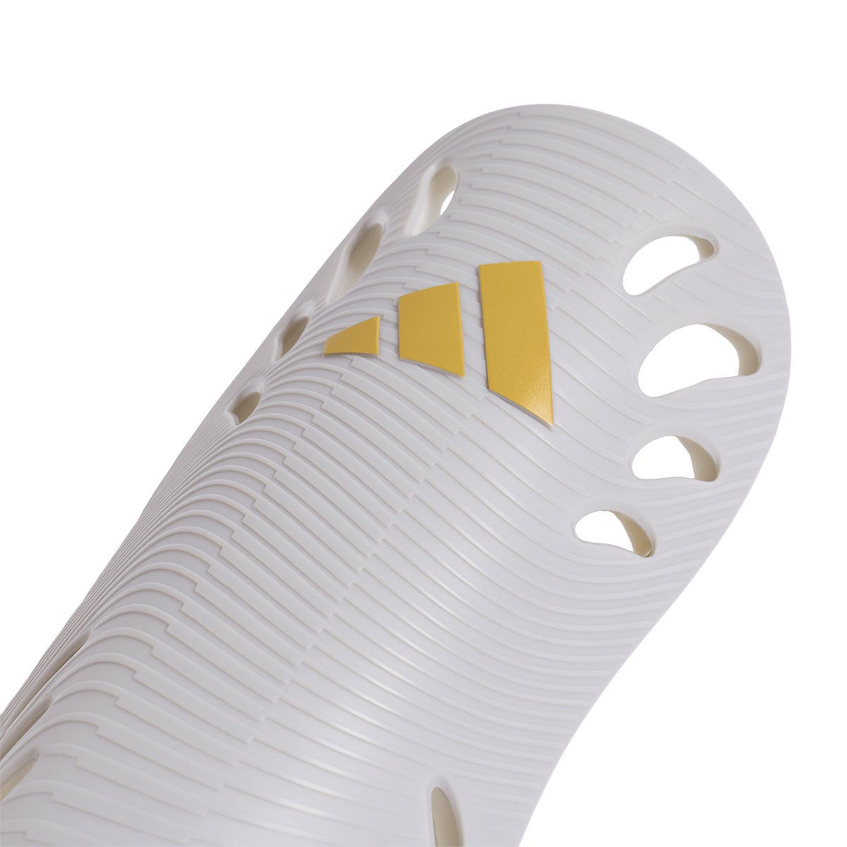 アディダス adidas adiFlex シンガード グレー UV711 KV3207 背面