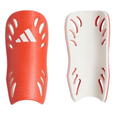 アディダス adidas adiFlex シンガード オレンジ UV711 KV3209 正面