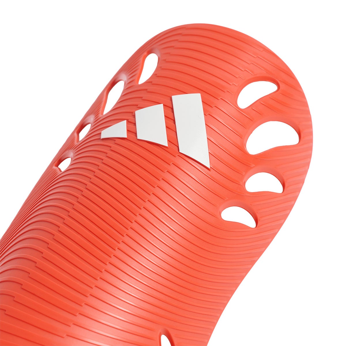 アディダス adidas adiFlex シンガード オレンジ UV711 KV3209 背面