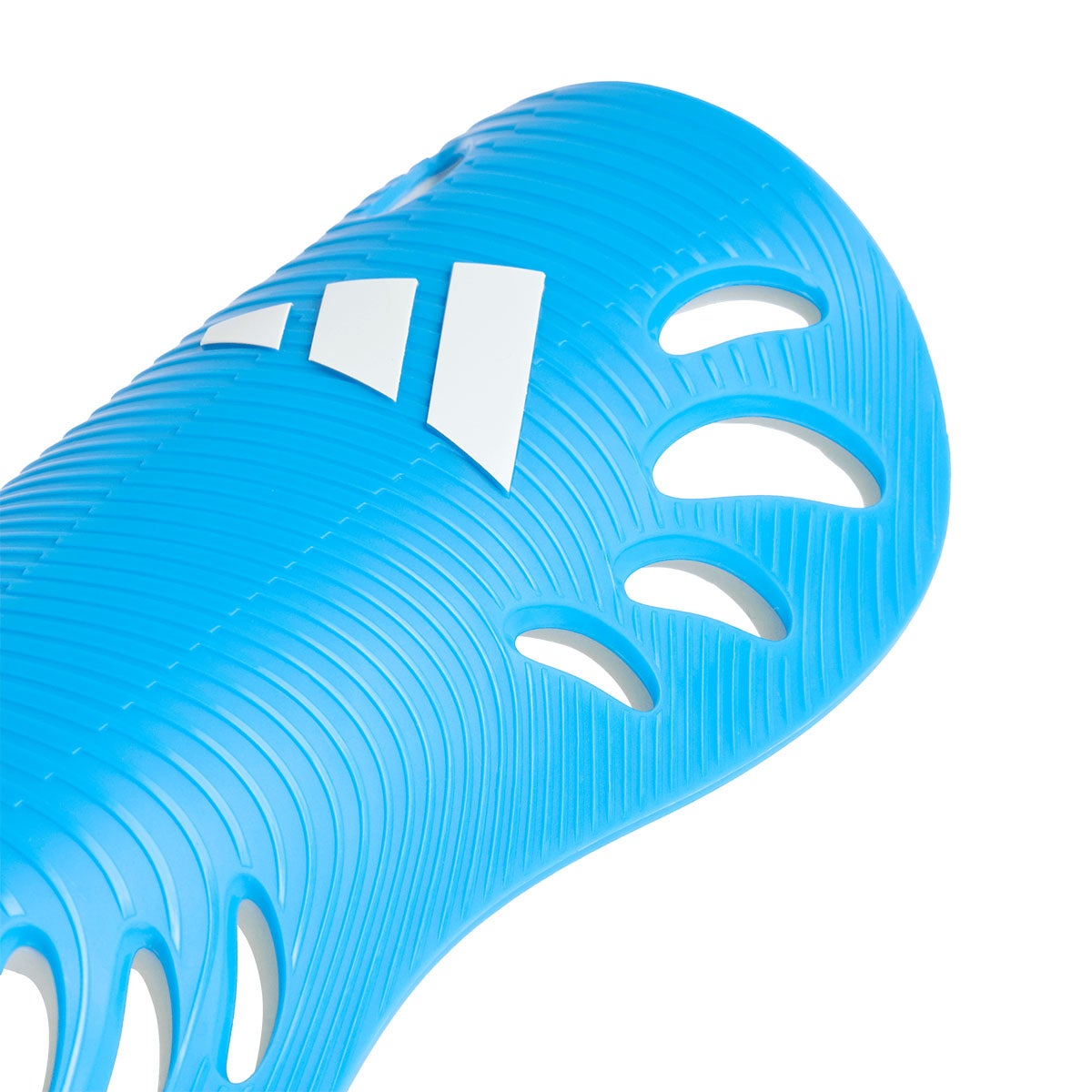 アディダス adidas adiFlex シンガード ブルー UV711 KV3210 背面