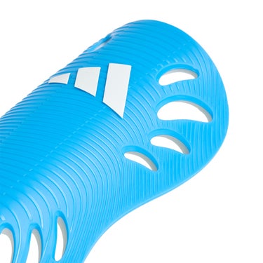アディダス adidas adiFlex シンガード ブルー UV711 KV3210 背面