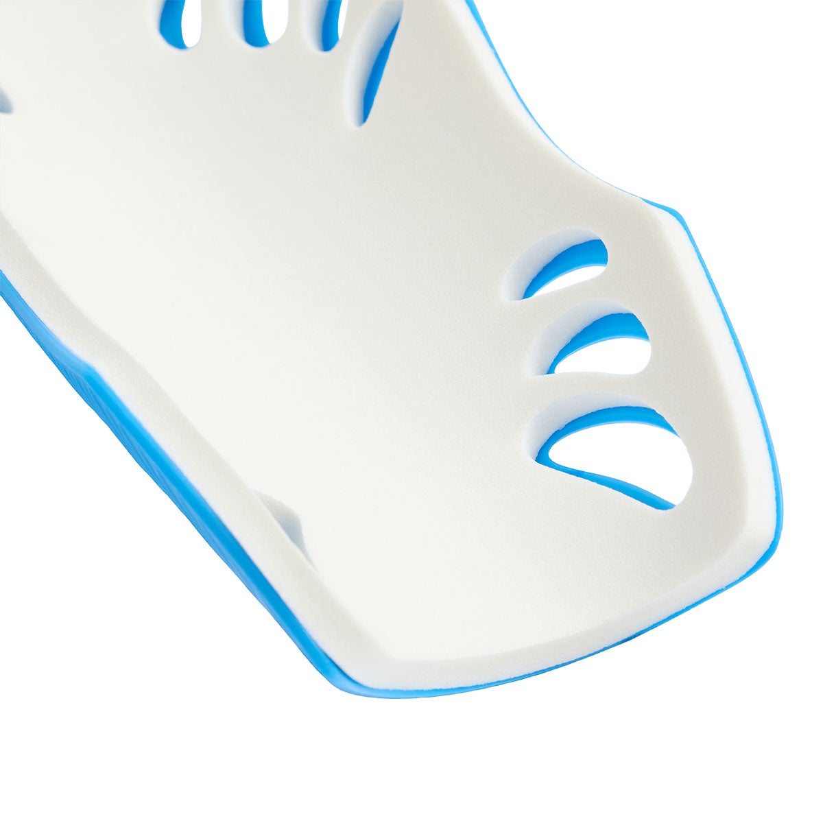 アディダス adidas adiFlex シンガード ブルー UV711 KV3210 側面