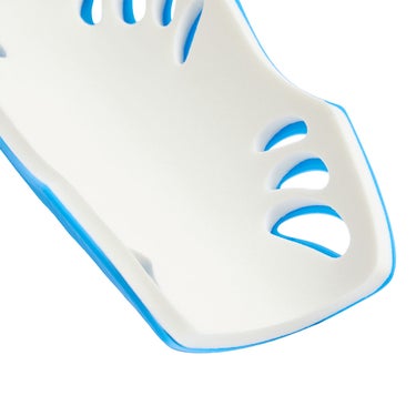 アディダス adidas adiFlex シンガード ブルー UV711 KV3210 側面