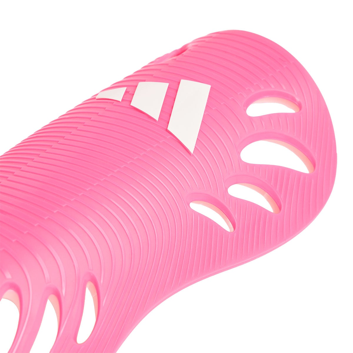 アディダス adidas adiFlex シンガード ピンク UV711 KV3212 背面