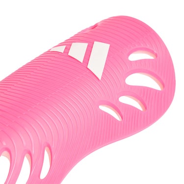 アディダス adidas adiFlex シンガード ピンク UV711 KV3212 背面