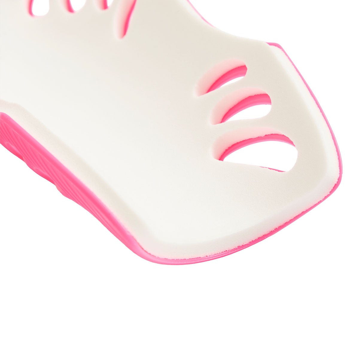 アディダス adidas adiFlex シンガード ピンク UV711 KV3212 側面