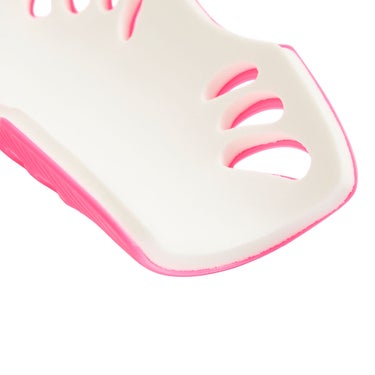 アディダス adidas adiFlex シンガード ピンク UV711 KV3212 側面