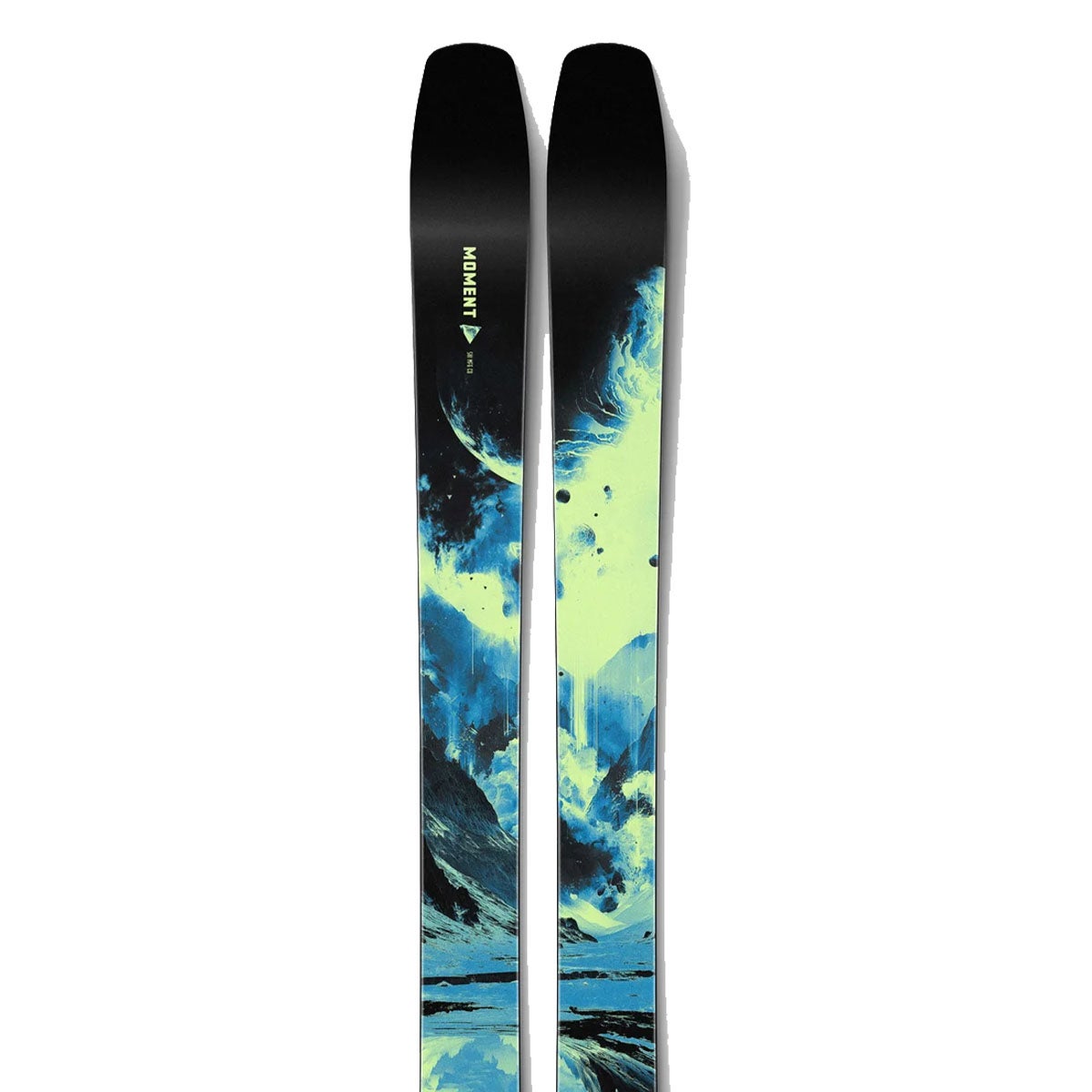 モーメント MOMENT　WILDCAT TOUR 118 ワイルドキャット ツアー 118　スキー板 単品 2026-2027 詳細1